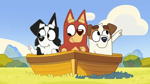 Bluey saison 2 épisode 6 en replay