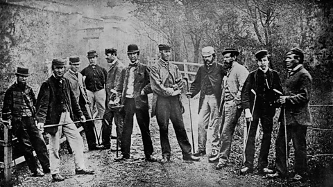 Geopix/Alamy As golf grew, Leith and Bruntsfield became increasingly frequented by prominent landowners and royals (Credit: Geopix/Alamy)