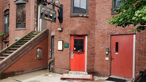 Wally's Cafe Jazz Club Wally's is one of the US' oldest family-run jazz clubs (Credit: Wally's Cafe Jazz Club)