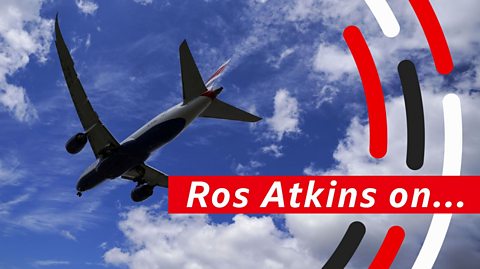 Ros Atkins on... Europe air travel and the summer surge