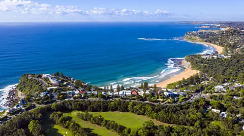 Mikulas1/Getty Images Bruce Hopkins suggests Newport and Bilgola for quieter beaches and a slice of local life (Credit: Mikulas1/Getty Images)