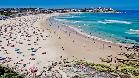 Christine Wehrmeier/Getty Images Bondi Beach is an Australian icon and the setting for hit reality TV show Bondi Rescue (Credit: Christine Wehrmeier/Getty Images)