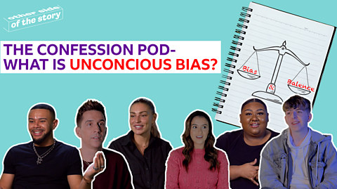 "Everyone thinks reality TV stars are airheads!" How to spot and challenge your own UNCONSCIOUS BIAS.