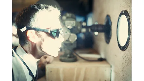 Universal Two of the film's scenes elaborate on the same truth: those who built the bomb were worried that it would accidentally bring about the end of the world (Credit: Universal)