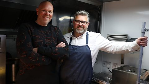 When mental health struggles and work collide Tom and Ryan