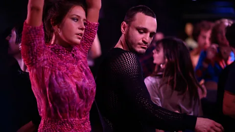 SBS productions The acclaimed drama tells the story of a messy love triangle (Credit: SBS productions)