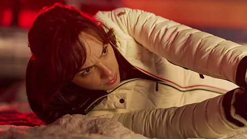 Netflix Gal Gadot in Heart of Stone