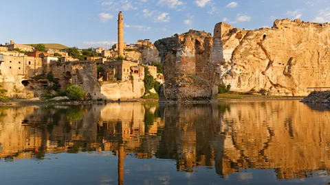 Westend61/Getty Images The Tigris river in Turkey