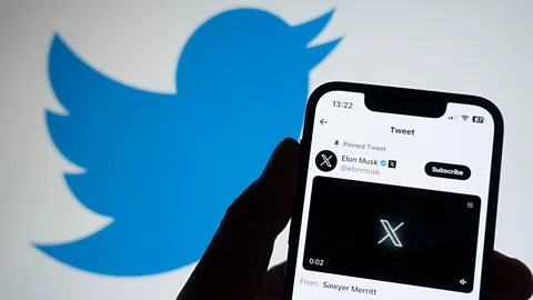 Why Twitter's rebrand to X feels 'shocking' to users