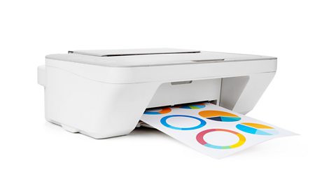 An inkjet printer