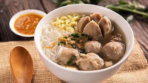 お気にいる Petty Pandean-Elliott's Bakso Mie バッグ