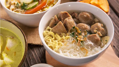 Petty Pandean-Elliott's Mie Bakso