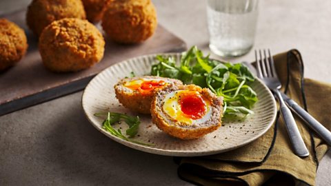 Scotch eggs