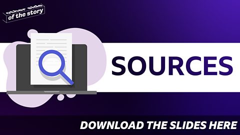 What are sources?