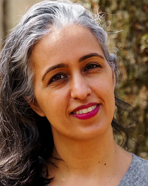 Michael Cervieri For Dashtaki, the lessons in patience, gratitude and focus learned from yoghurt and its resulting recipes keep her from "losing her whey" (Credit: Michael Cervieri)