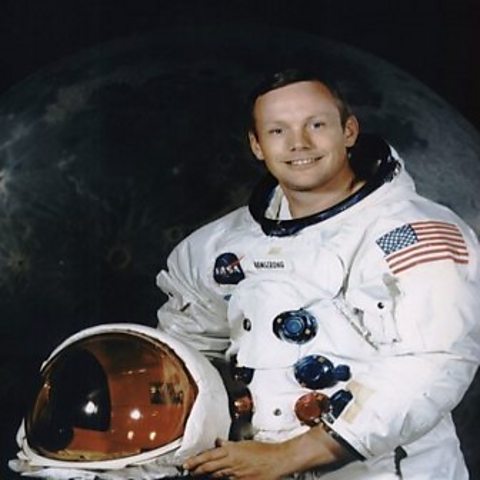 Neil Armstrong