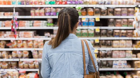 Getty Images People are already recommended not to do food shopping when they are hungry, as it can push us towards unhealthy choices (Credit: Getty Images)