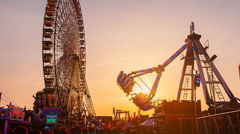 Best Family Amusement Park in New Hampshire