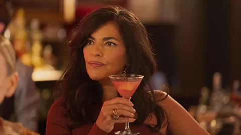 Max Seema (Sarita Choudhury) provided a season highpoint with her candid expression of feelings about her friend getting a new partner (Credit: Max)