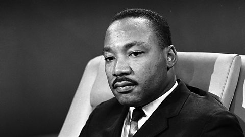 Martin Luther King - BBC News