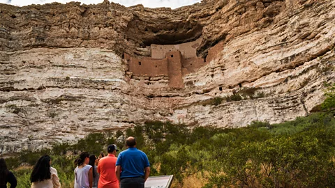 Juliana Swenson/Alamy Indigenous tourism has been surging across the US and Canada (Credit: Juliana Swenson/Alamy)