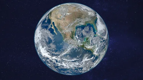 Anna Berkut/Alamy Looking back onto Earth can create powerful shifts in the way we think about our planet (Credit: Anna Berkut/Alamy)