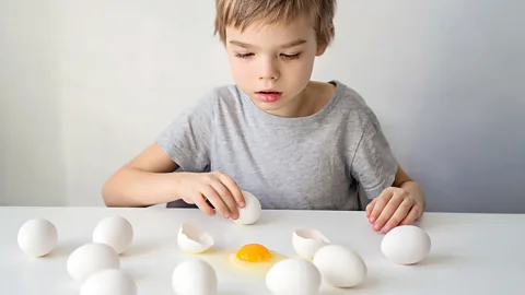 Getty Images There is a difference between pranks and jokes that can leave children confused (Credit: Getty Images)