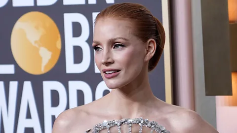 Alamy Jessica Chastain is one of the stars who will still be seen on the Venice red carpet (Credit: Alamy)