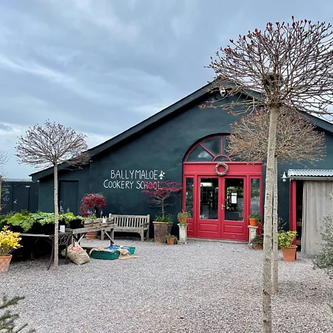 Kate Ryan Traditional Irish recipes are taught at Ballymaloe Cookery School (Credit: Kate Ryan)