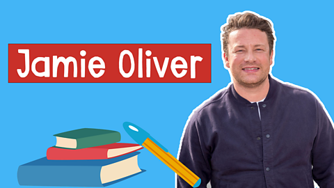 How Jamie Oliver embrace's his dyslexia 