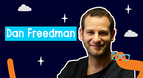 Dan Freedman shares his writing advice 