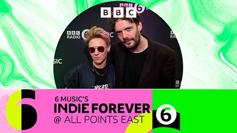 BBC Radio 6 Music Returns To All Points East Festival For 2023