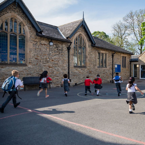 School pupils