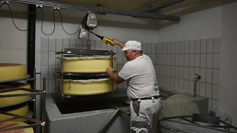 Swiss Gruyère Cheese Makers Cut Production as Inflation Bites - Bloomberg