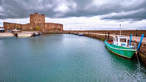 Carrickfergus Castle