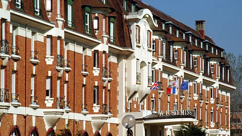 ImagesEurope/Alamy The Westminster hotel and the town of Le Touquet both have a strong Bond link (Credit: ImagesEurope/Alamy)