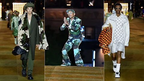 Hip-hop's rise to the top of fashion