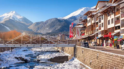 Nataliya Nazarova/Alamy Bansko, Bulgaria