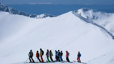 Alastair Gill Bansko's location next to the Pirin National Park is a huge draw (Credit: Alastair Gill)