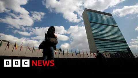 United Nations - BBC News