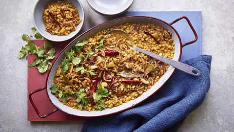 Brown dal