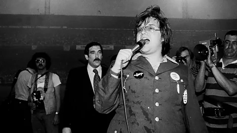 Getty Images DJ Steve Dahl