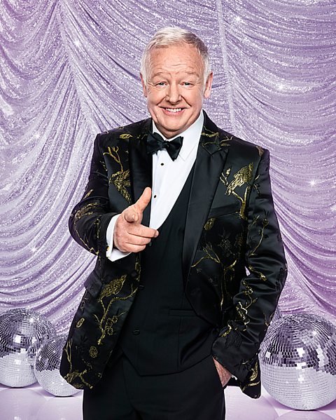 BBC One - Strictly Come Dancing - Les Dennis