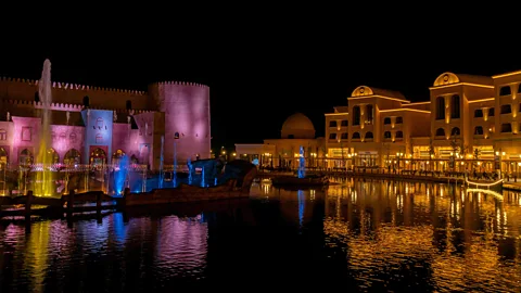ruelleruelle/Alamy Karavansaray complex offers much more than moonlit gondola tours (Credit: ruelleruelle/Alamy)