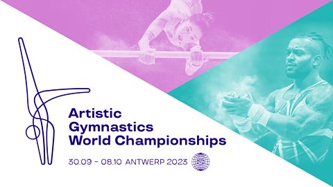 Artistic Gymnastics World Championships 30.09 — 08.10 Antwerp 2023