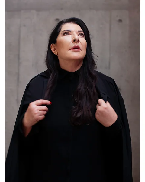 Javier Hirschfeld Abramović is helping a new generation of performance artists flourish (Credit: Javier Hirschfeld)