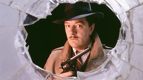 BBC Michael Gambon in The Singing Detective