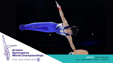BBC Sport - Gymnastics: World Championships, 2023, Women's