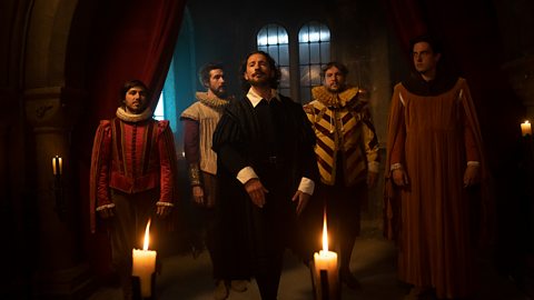 Shakespeare on the BBC