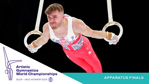 Artistic Gymnastics World Championships 30.09 — 08.10 Antwerp 2023